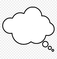 Thinking Cloud Png Png Image With Transparent Background Toppng Over 200 angles available for each 3d object, rotate and download. thinking cloud png png image with
