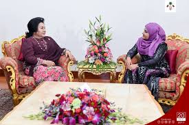 Former malaysia first lady's graft trial to proceed. First Lady Fathimath Ibrahim Meets With Malaysian First Lady The President S Office
