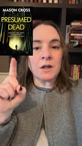 I recently finished Presumed Dead by @masoncross This is the fifth and  final book in the Carter Blake series. I loved this final book. It had me  staying awake way past when I should and I completed it ...