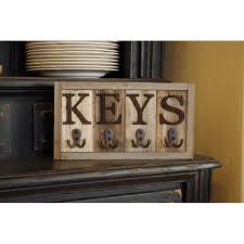 Rustic Wall Mounted Key Hook Rack Wooden Key Chain Holder Decorative Car Keychain Ring Hanger Unique Home Storage Entryway Organizer For Wall Farmhouse Decor Walmart Com Walmart Com Wall hooks probably don't sound like something very cool, but we have 20 serious arguments to prove otherwise!