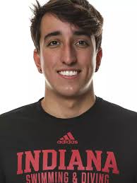 2020-21 Men's Swimming and Diving Roster