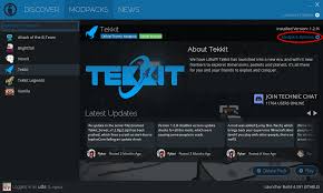 Tekkit legends is the 4th tekkit installment, bringing an update to many of the mods and a core update to minecraft 1.7.10. How To Locate Your Minecraft Modpack Folder Knowledgebase Shockbyte