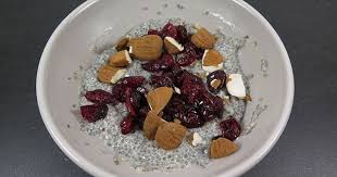 Pudding Aux Graines De Chia Pudding Aux Graines De Chia Alimentation Graines De Chia