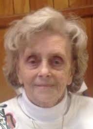 Hazel Blizzard Obituary (1934