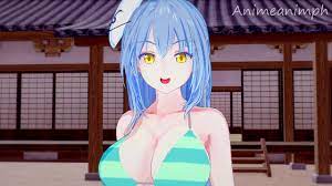 THAT TIME I GOT REINCARNATED AS a SLIME RIMURU TEMPEST HENTAI 3D UNCENSORED  - Pornhub.com