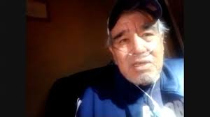 Man recovering from Covid-19 struggles to power oxygen tank amid blackouts