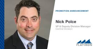 Congratulations to Nick Polce