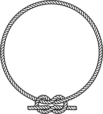 Free Rope Vector Clipart Inkscape Tutorials Blog Logo Jewelry Handmade Logo Clip Art