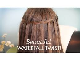 Spray hairspray onto the bottom half of your hair. Easy Hairstyles For Girls Popsugar Family