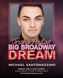 Making my Broadway Debut for one night only!! Trisha Paytas' Big Broadway  Dream 💕 Beyond thankful for @happymeahl , @mmilkanin and @skylarcfox for  trusting me to be apart of this🥹 can't wait