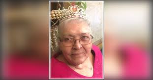 Obituary information for Lucrecia Serrano