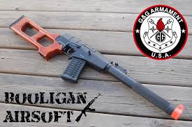 Please remember to share it with your friends if. Booligan S Airsoft Reviews G G Gss Vss Vintorez Aeg