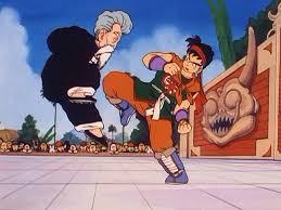 Image result for 21st tenkaichi budokai anime