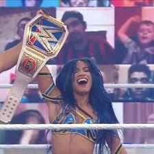 Sasha banks new png by ambriegnsasylum16 on deviantart. Wwe Survivor Series 2020 Results Sasha Banks Pins Asuka Cageside Seats