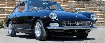 Pininfarina's extremely elegant bodywork took after the 500 superfast at the front and the 275. 1966 Ferrari 330 Gt 2 2 Owned By Adam Carolla To Go On Auction Autoevolution