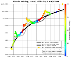 5 befindet sich der bitcoin in einer blase? Bitcoin Kurs Setzt Boden Bei 8 200 Us Dollar 100 000 Us Dollar Noch Vor 2022 Moglich