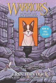 Warriors Skyclan And The Stranger 3 Full Color Warriors Manga Books In 1 Hunter Erin Barry James L 9780062857378 Amazon Com Books