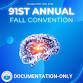 Documentation @ 2025 CCA Fall Convention- In Person event image