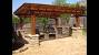 Homemade Backyard Bar And Grill