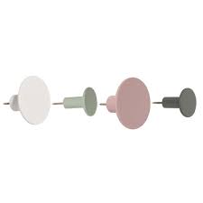 Urban Garden Box Of 4 Coloured Coat Maison Du Monde Patere Mobilier De Salon