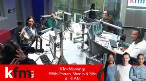 Kfm 94.5 is a radio station broadcasting in the western cape and selected cities of the eastern and northern capes using the. Kfm 94 5 Kfm Mornings With Darren Sherlin Sibs