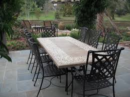 We know otherwise, believing in equal opportunities for all things creative. Granite Patio Tables Ideas On Foter