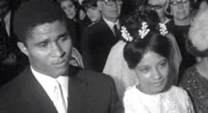 Casamento de Amadeu dos Anjos e Elsa Otero Castanheira