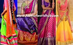 We did not find results for: Top 8 Half Saree Color Combinations That Are Trending In 2018 Fashionworldhub