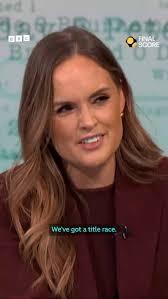 The boss reacts to today's victory 🎙️