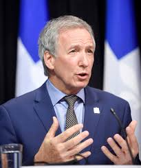 Les bulletins de la semaine à l'Assemblée nationale: le ministre André  Lamontagne est dans les pommes!