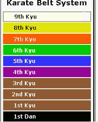 Alibaba.com offers 5,129 karate belts products. Shotokan Karate Belts Colors In Order Promotions