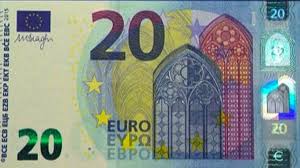 Geld ausdrucken / hasbro monopoly classic spielgeld ausdrucken. 20 Euro Schein Neuer Zwanzig Euro Schein Das Mussen Sie Wissen News De