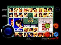 El rey de los juegos arcade rey de combate luchador 96. Incrivel The King Of Fighters 96 Para Celulares Android Em Apk Download Youtube