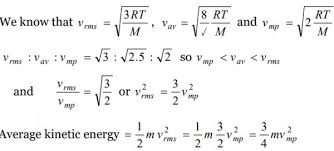 Bambeastmusic | kpop remixes‏ @bambeastmusic 31 янв. Let V Bar Vrms And Vmp Respectively Denote The Mean Speed Root Mean Square Speed And Most Sarthaks Econnect Largest Online Education Community