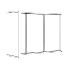 Glass to glass corner window detail. Black Metal Corner Window 3040mm X 1880mm 3d Model From Cgaxis