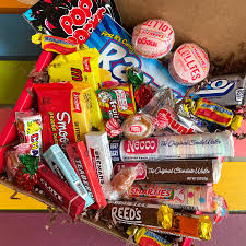 Retro Candy Mix