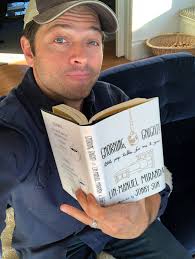 Misha Collins