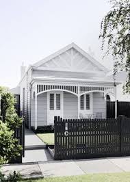 When dark colors are executed properly they're dramatic and full of life. 330 Fences And Exterior Colours Ideas Exterior Colors House Exterior House Colors
