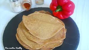 Wrap Complet Aux Epices Mes Recettes Healthy Recette Recette Recette Wrap Recette Healthy