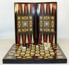 Maybe you would like to learn more about one of these? Worldwise Imports 26201a 20 In Pearl Mosaic With Chessboard Decoupage Wood Backgammon Buy Online In Angola At Angola Desertcart Com Productid 114549132