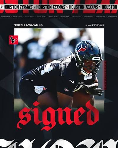 Houston Texans (@HoustonTexans) • Facebook