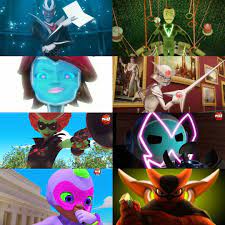 Season 2 Villains Miraculous Ladybug Anime Miraculous Ladybug Miraculous Ladybug Funny
