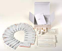Register your test kit online take a swab sample. Covid 19 Antigen Self Test From Siemens Healthineers Receives Special Approval In Germany For Self Administration By Lay Persons