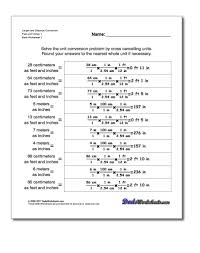 10 standard to metric conversion chart resume samples