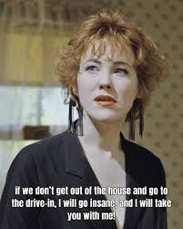 Free drive-in movie showing of Beetlejuice