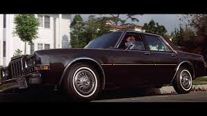 Alice adair, allen garfield, brian o'connor and others. Dodge Diplomat Car In Beverly Hills Cop 2 1987