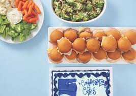 Want the whole house and block smelling like popcorn? 9 Graduation Party Packages And Ideas From Hy Vee Hy Vee