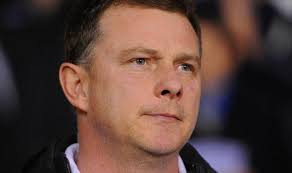 Huddersfield appoint Mark Robins as their new manager