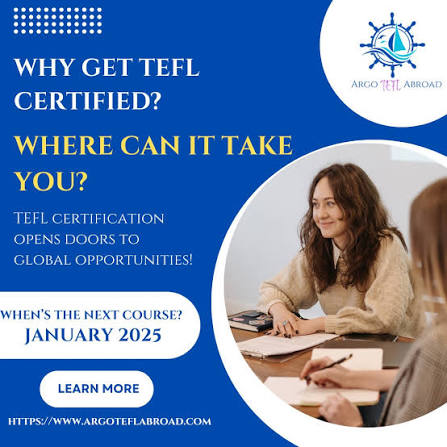 What is a TEFL certification for teaching careers