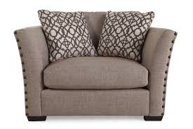Bernhardt Brinton Chair And A Half Mathis Brothers Furniture Chair And A Half Chair Living Room Chairs